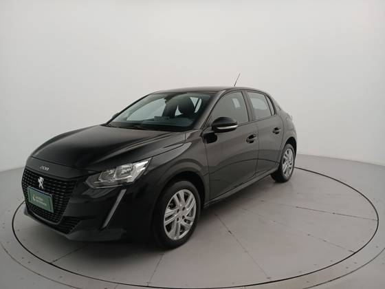PEUGEOT 208 1.6 16V FLEX ACTIVE AT6